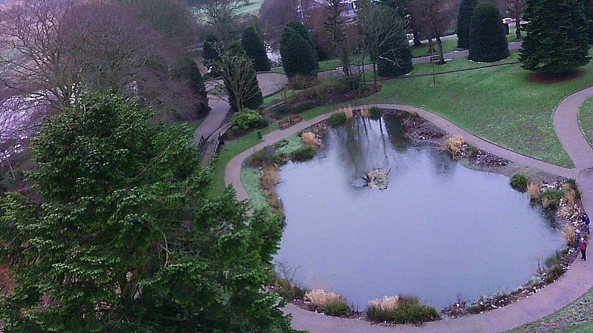 Grosvenor Park Miniature Railway