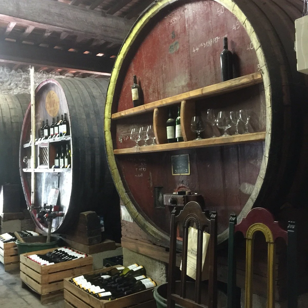 Domaine Berta Maillol