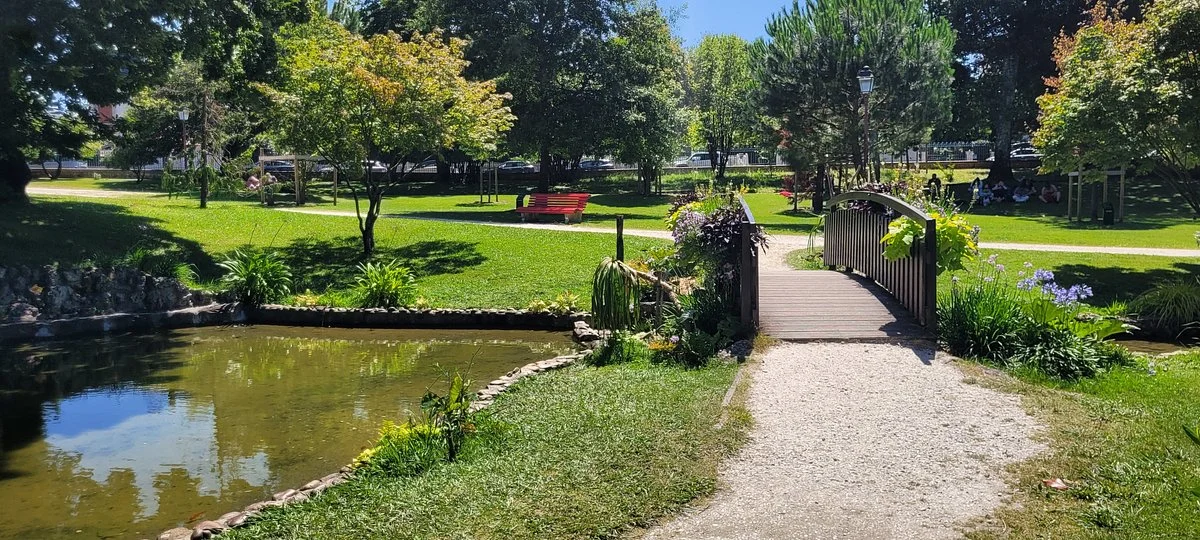 Parc Mauresque