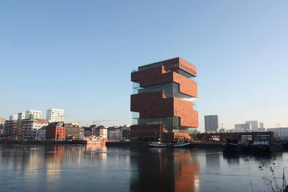 MAS - Museum aan de Stroom