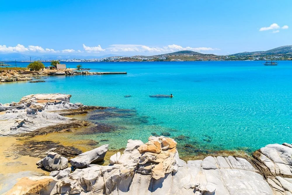 Monastiri Beach