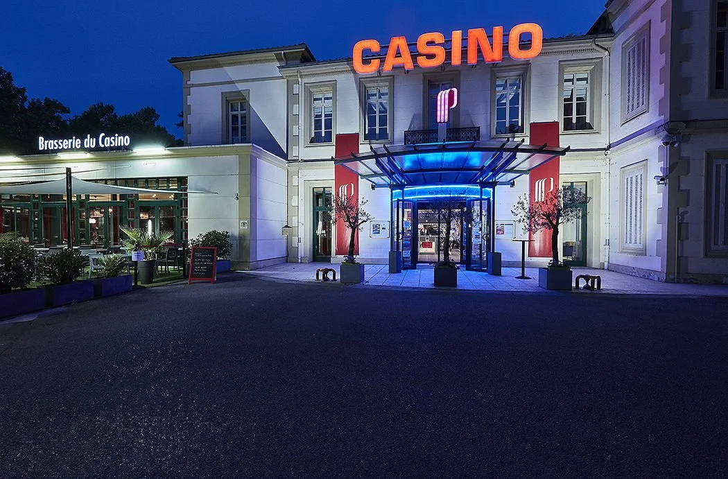Casino de Greoux-les-Bains