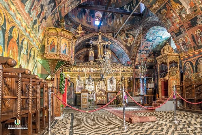 The Church of the Panagia