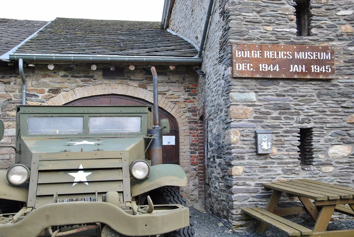 Bulge Relics Museum