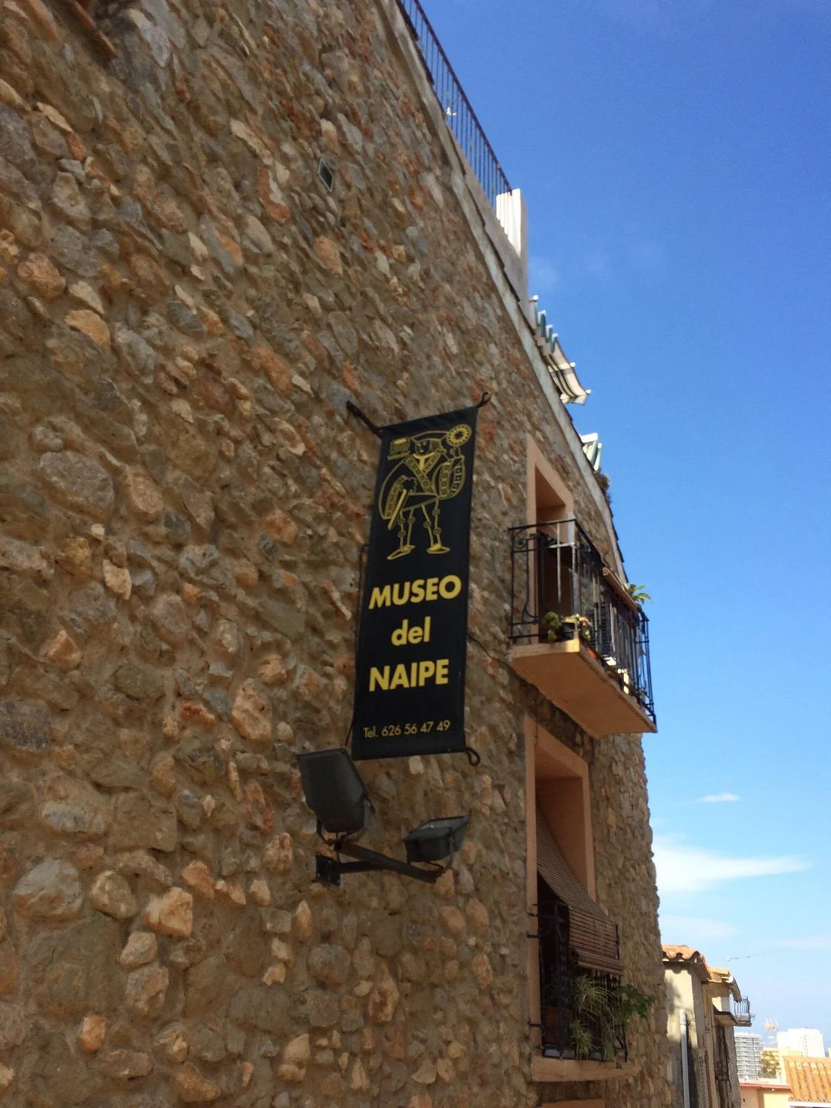 Museo del Naipe