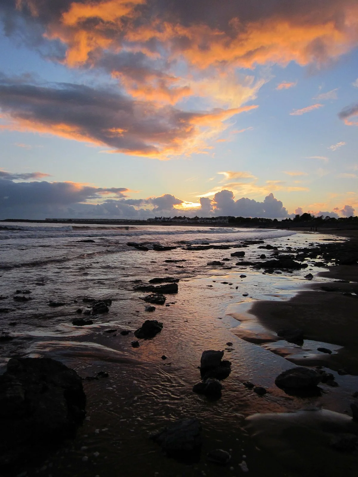 Newton Bay Beach