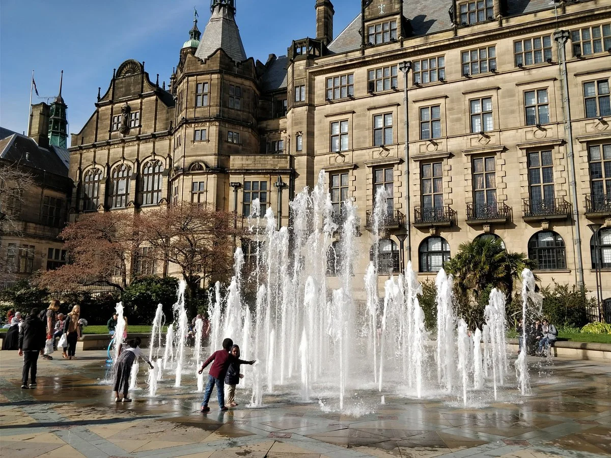The Peace Gardens