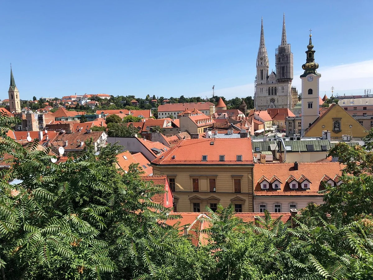 Strossmayer Promenade