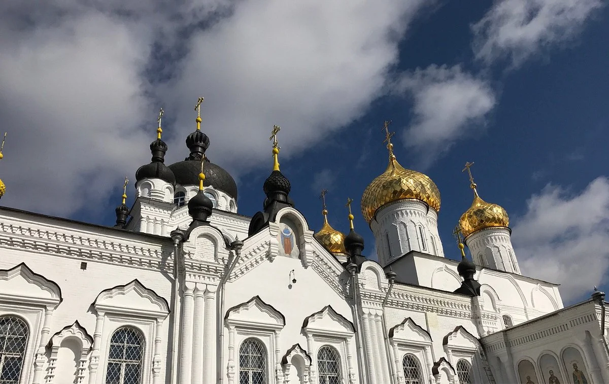Epiphany Monastery of St. Anastasia