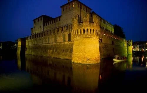 Rocca Sanvitale di Fontanellato