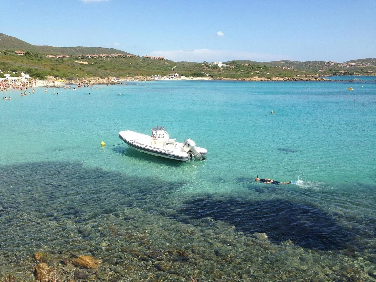 Cala Sos Aranzos