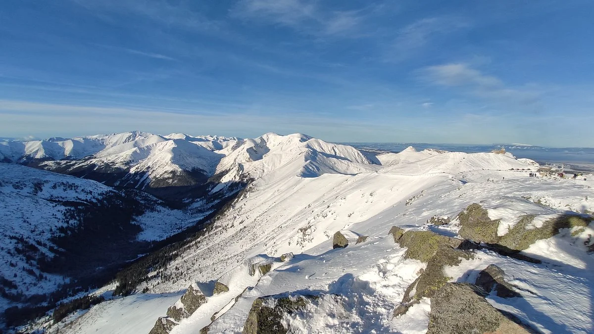 Kasprowy Wierch