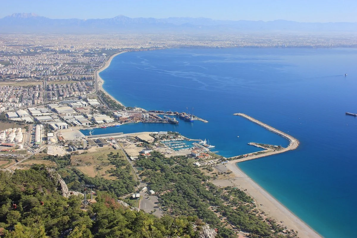 Tunektepe Teleferik