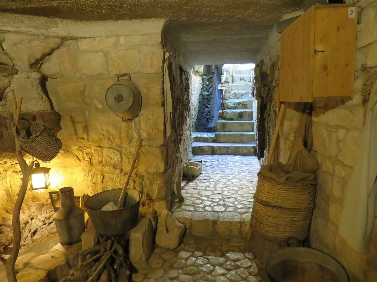 Mulino ad Acqua - Museo Cavallo d'Ispica