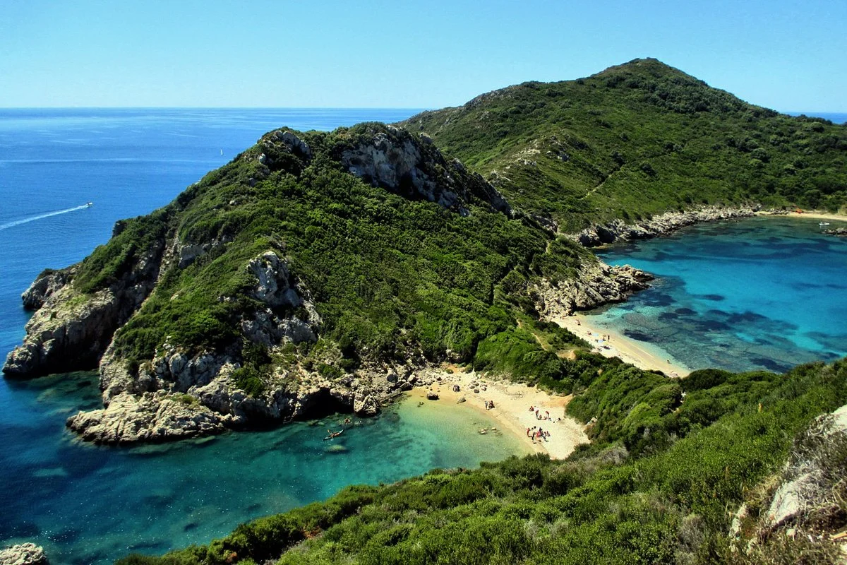 Porto Timoni Beach