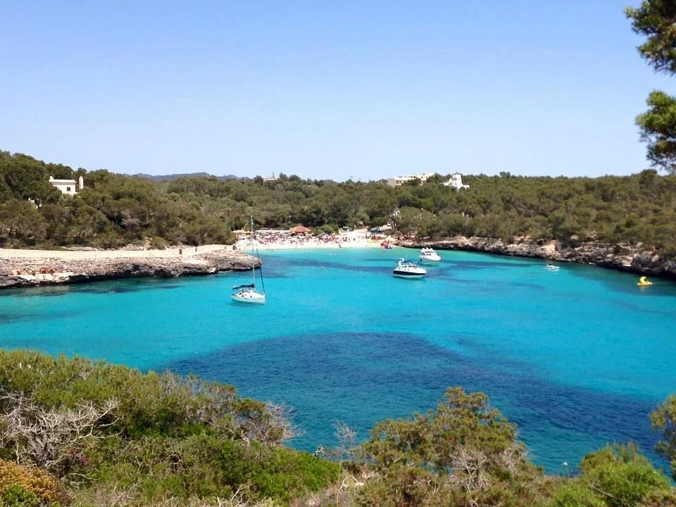 Playa de S'Amarador