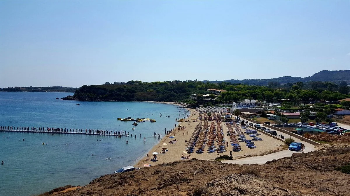 St Nicholas Beach