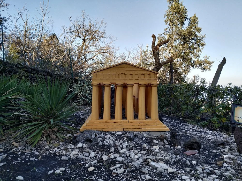Sicilia In Miniatura