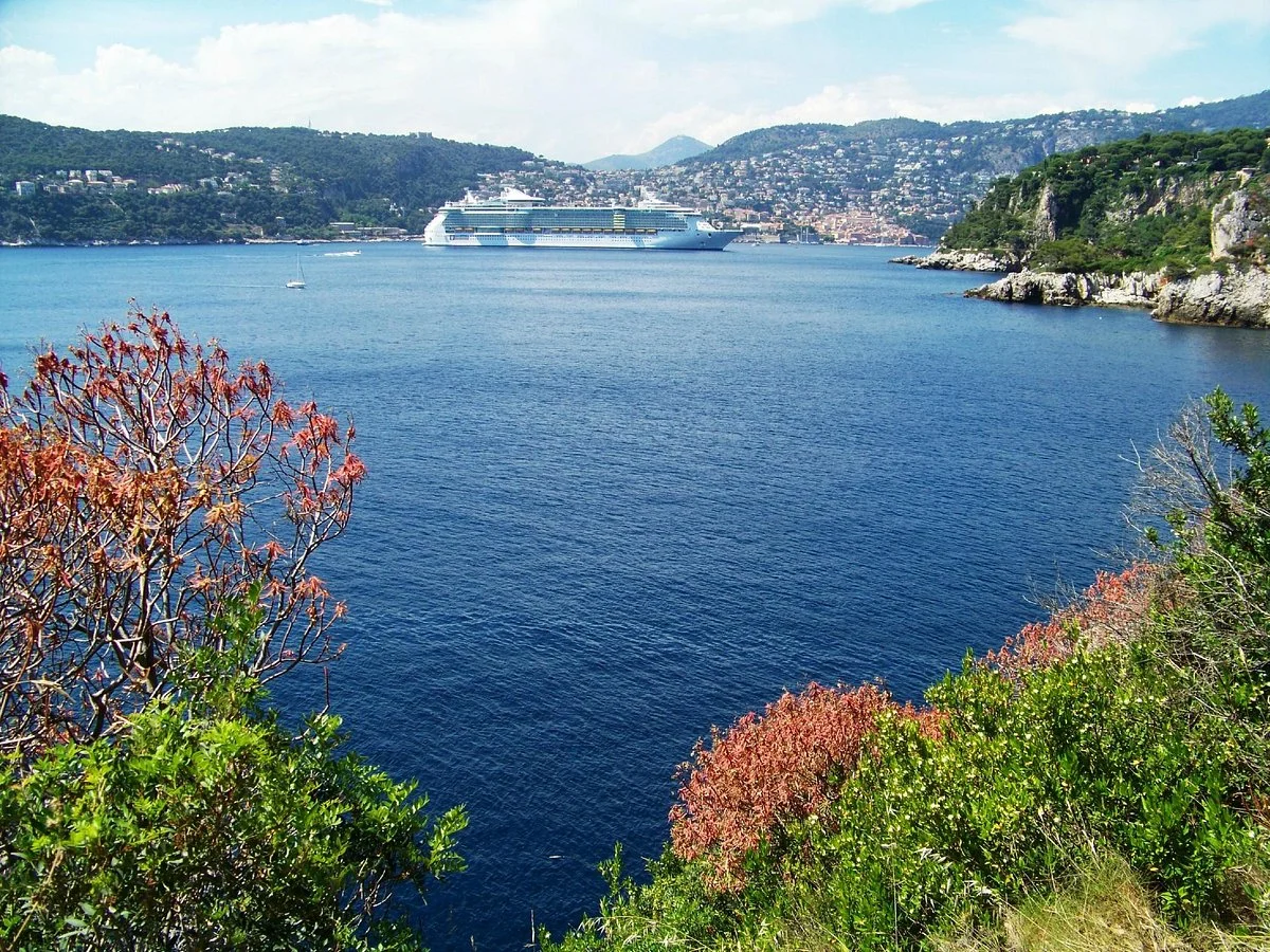 Saint Jean-Cap-Ferrat Hike