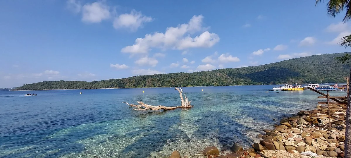 North Bay Island Andaman