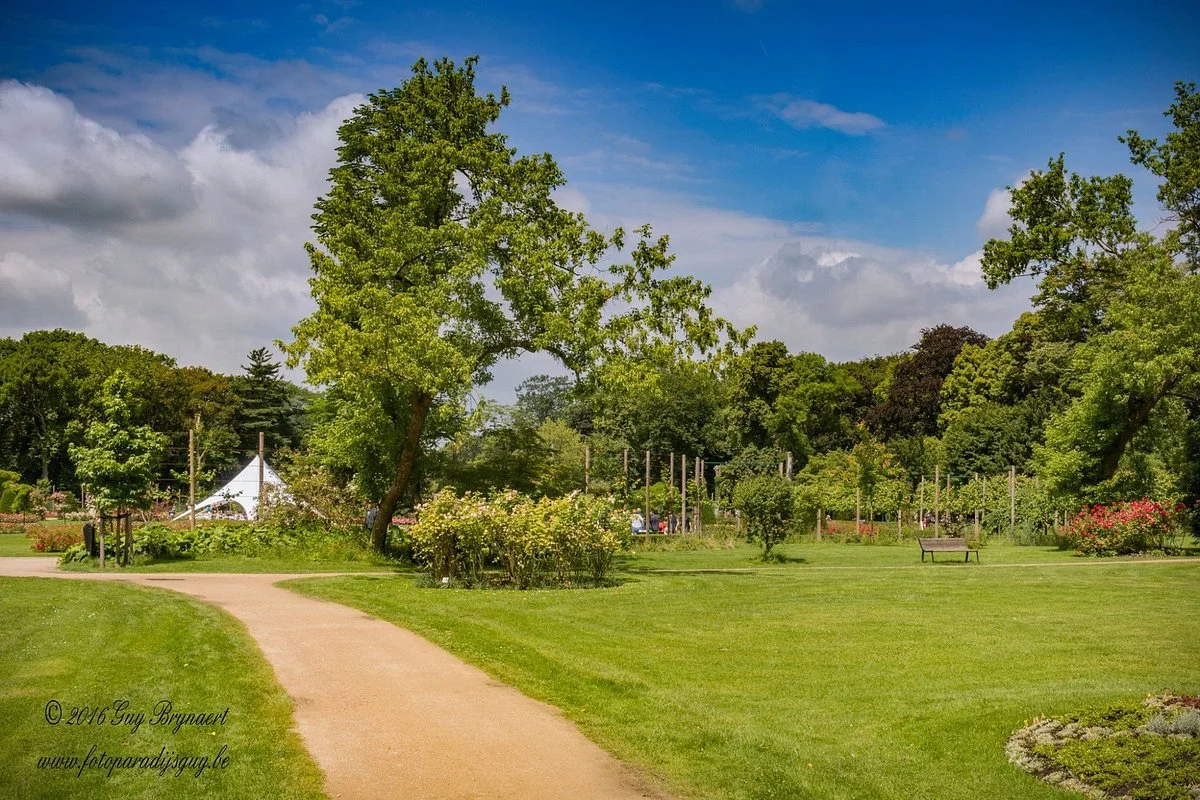Provinciaal Groendomein Vrijbroekpark
