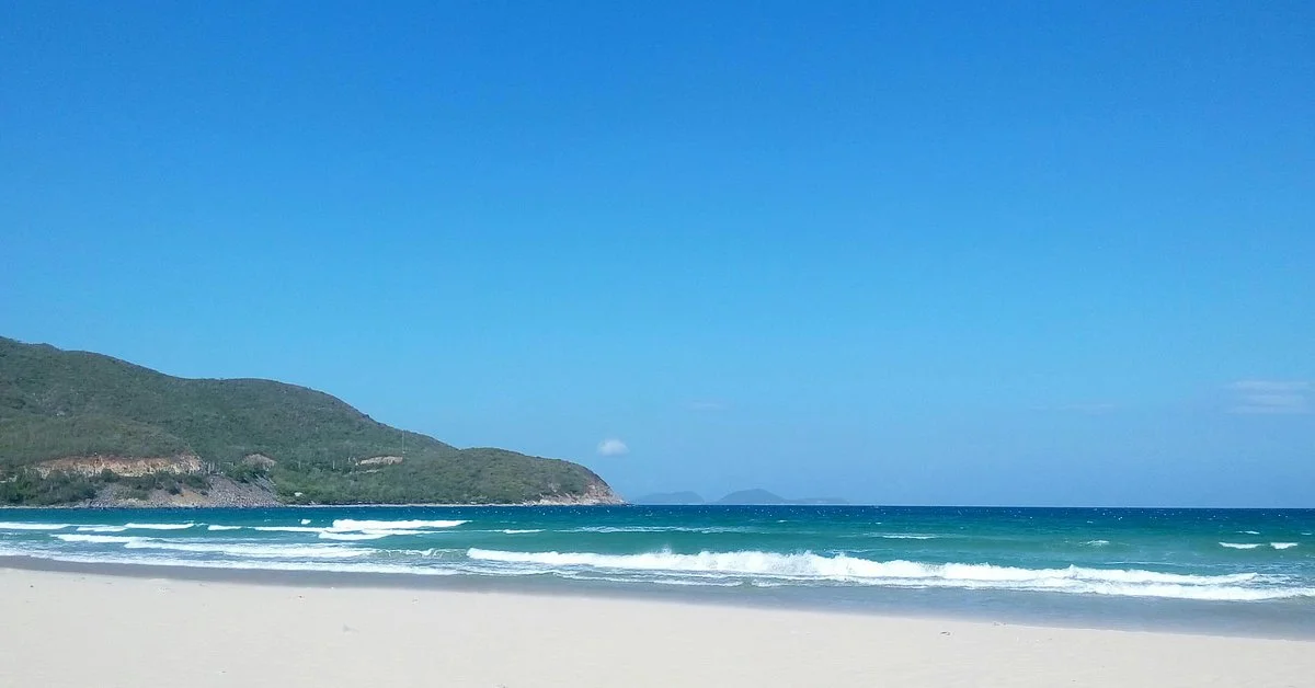 Bai Dai Beach