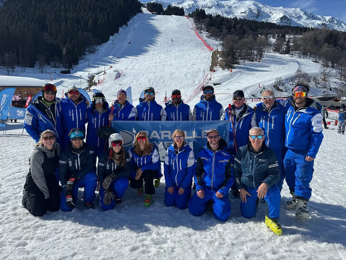 Parallel Lines Snow Sports School