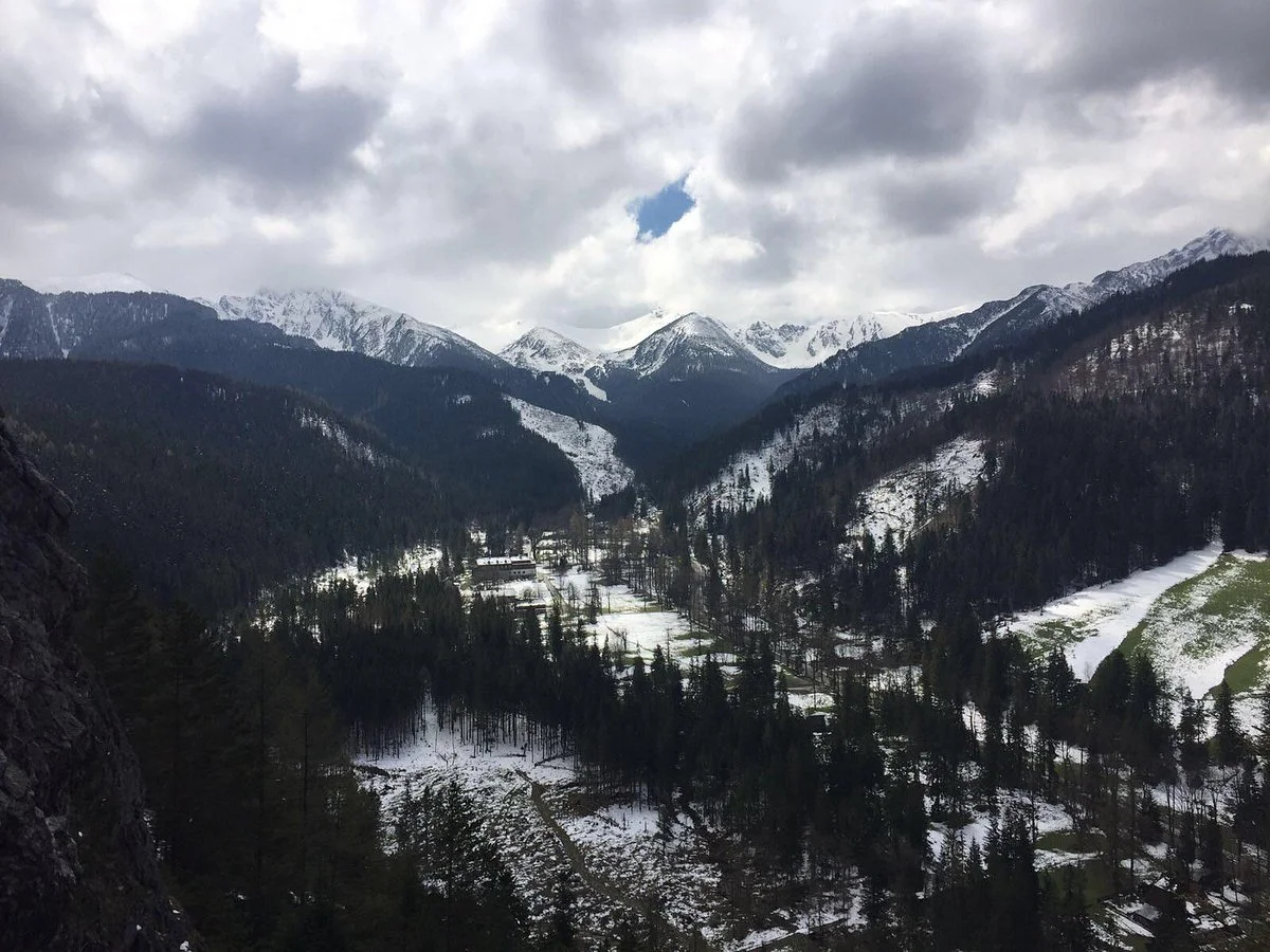 Nosal Mountain - Ski Area