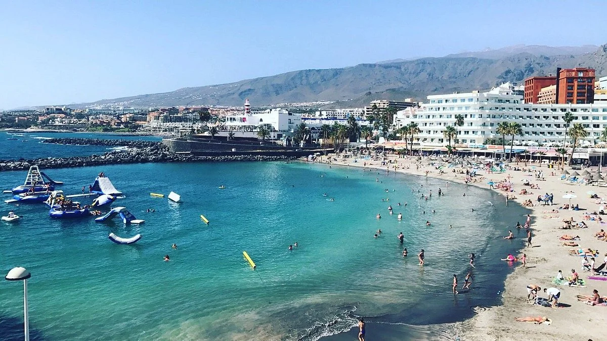 Playa De Puerto Colon