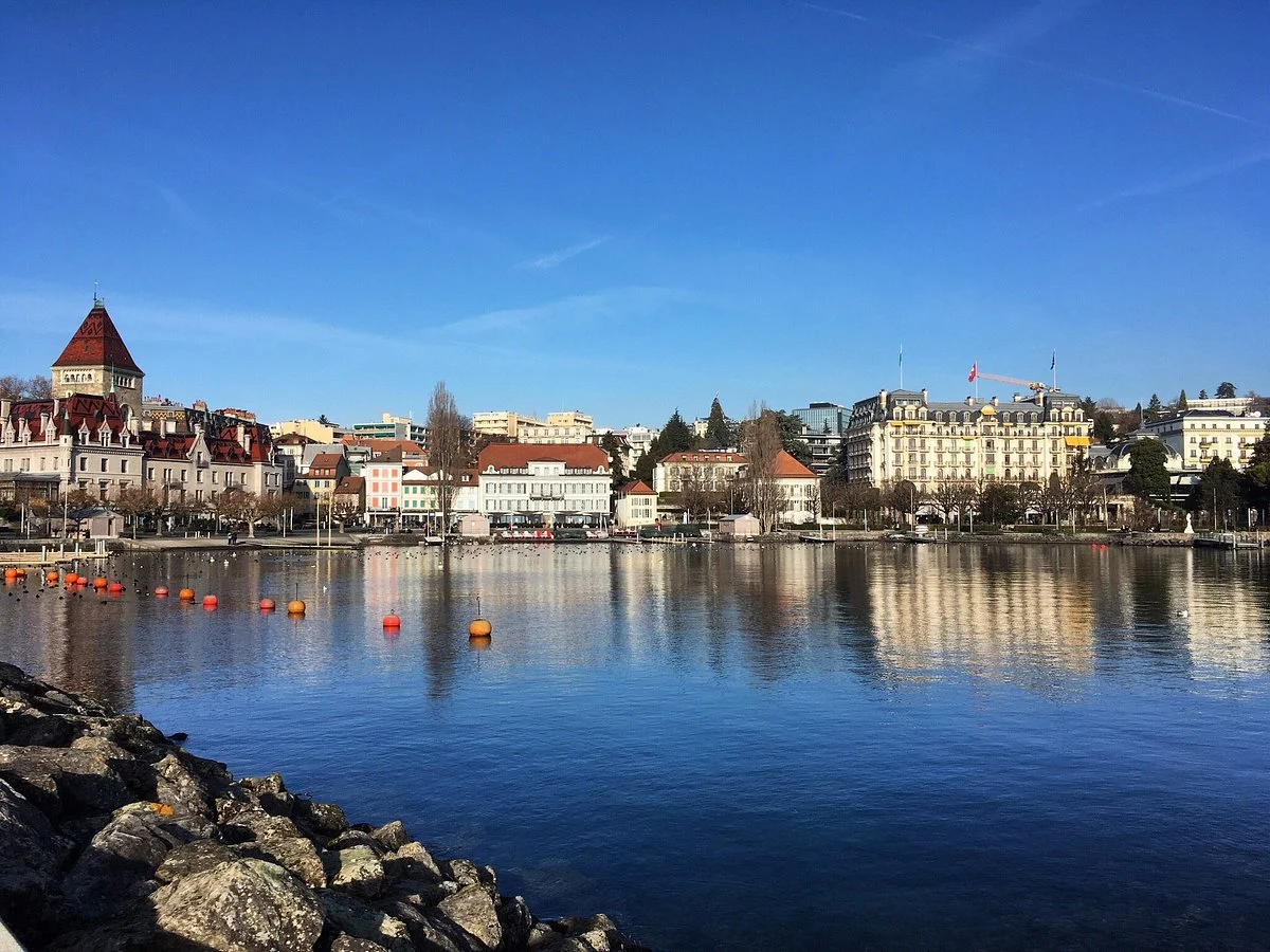 Le Port d'Ouchy