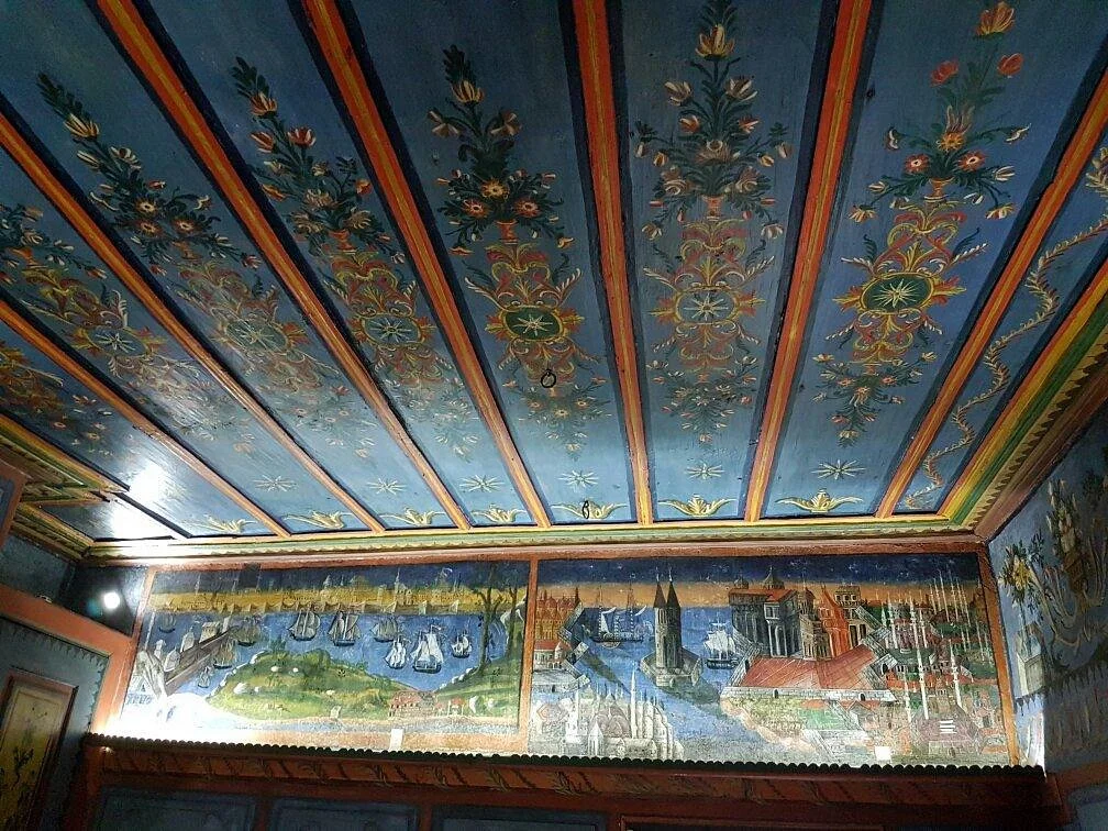 Velyanova House