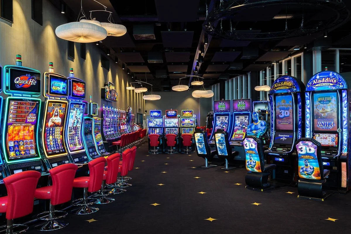 Casino Barrière Cap d'Agde