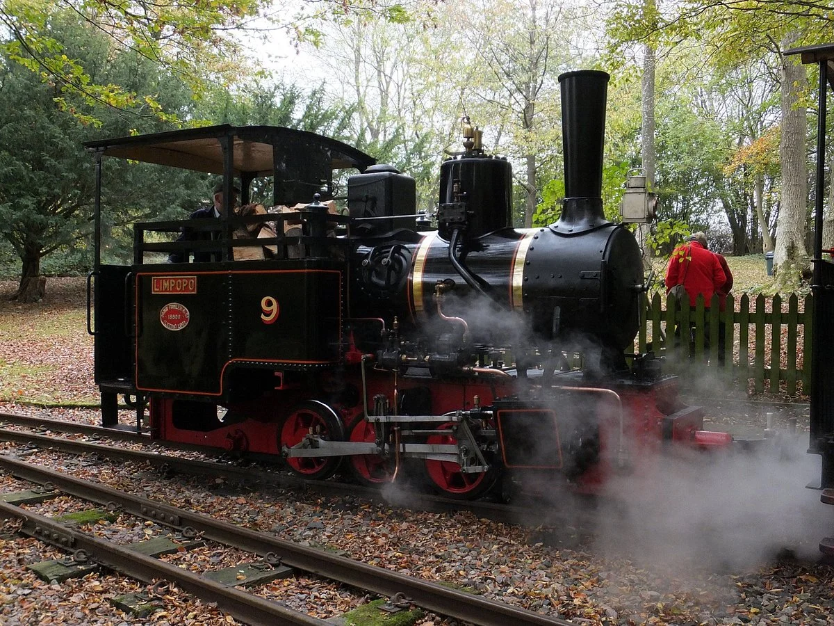 Bredgar & Wormshill Light Railway