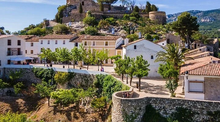 Orba Valley