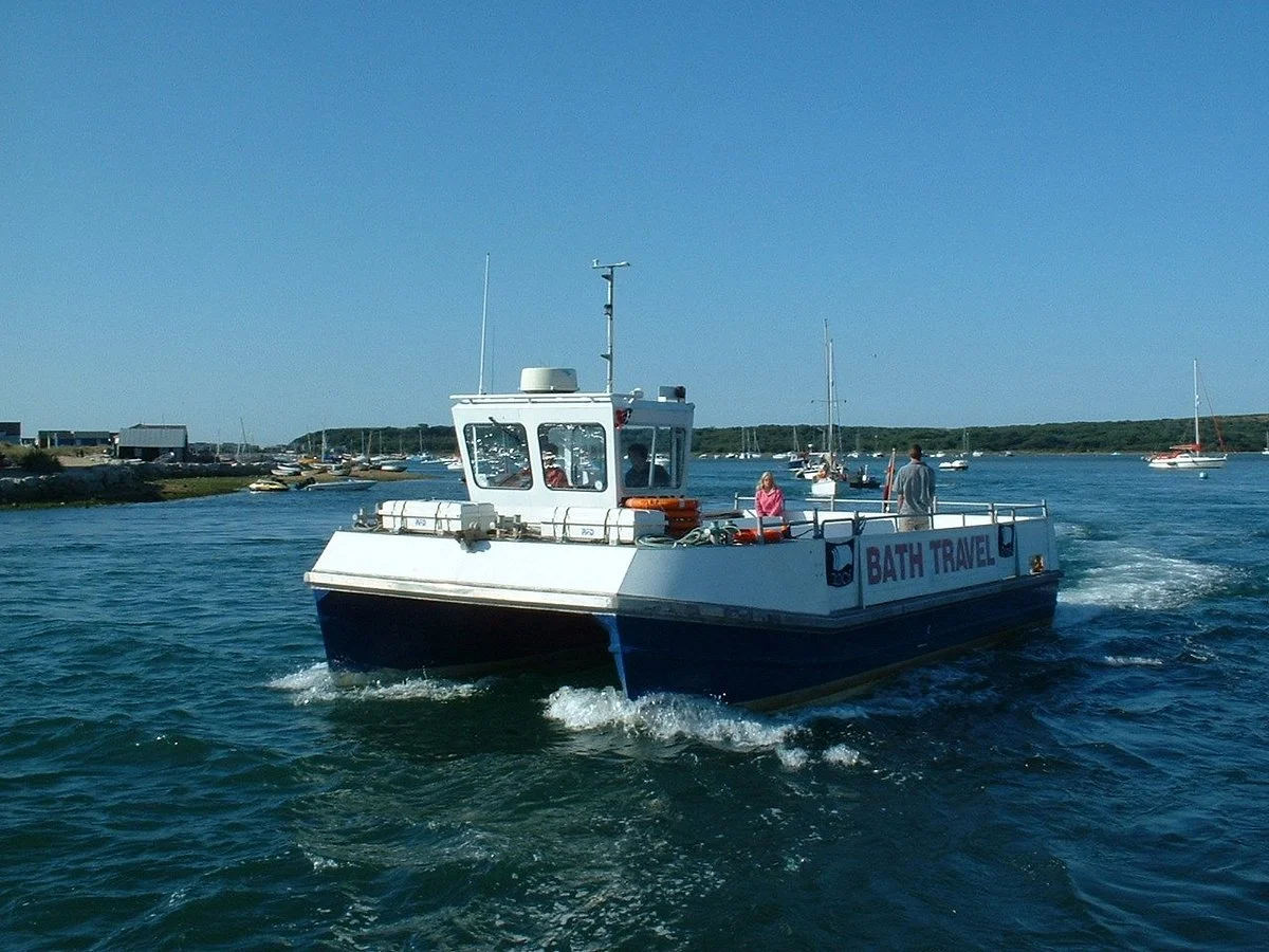 Mudeford Ferry