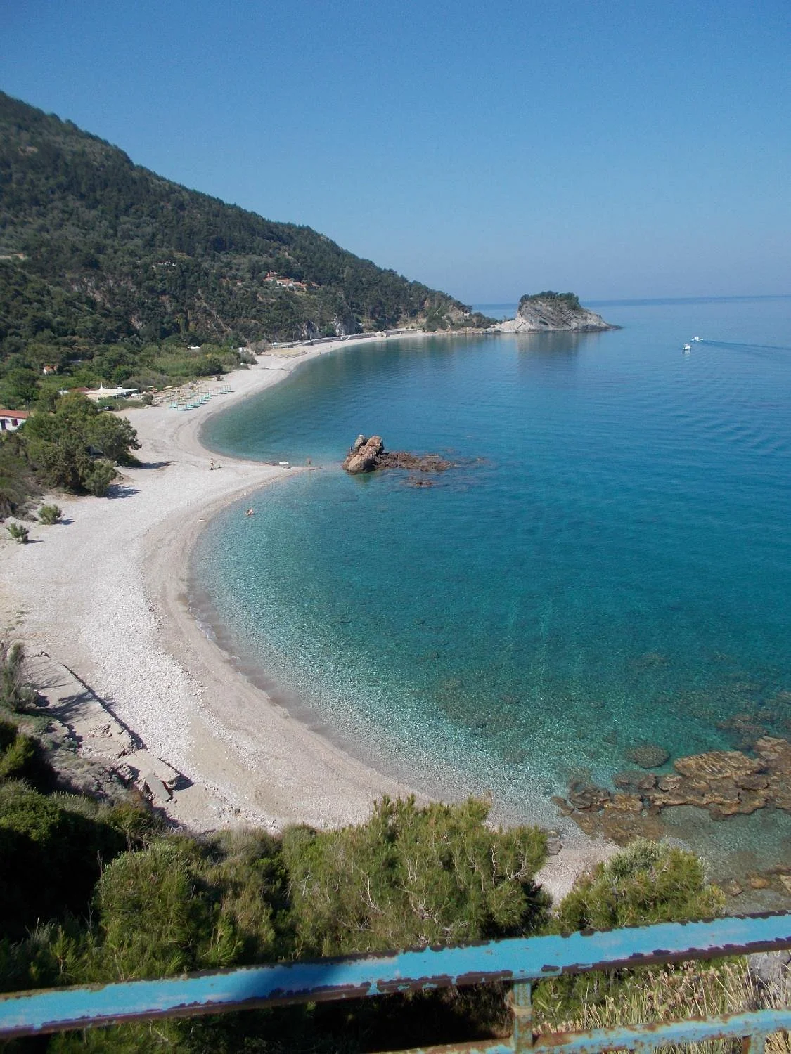 Tsabou Beach