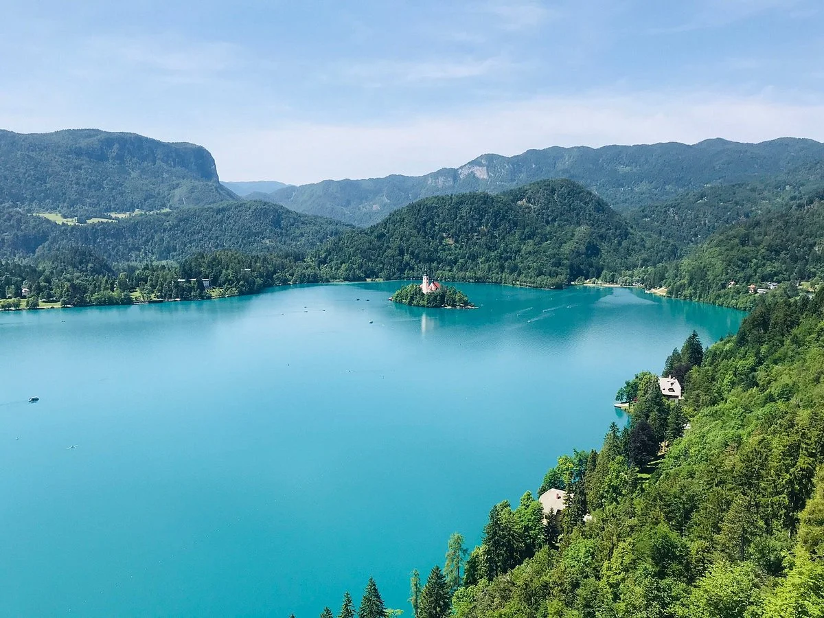 Bled Castle (Blejski Grad)