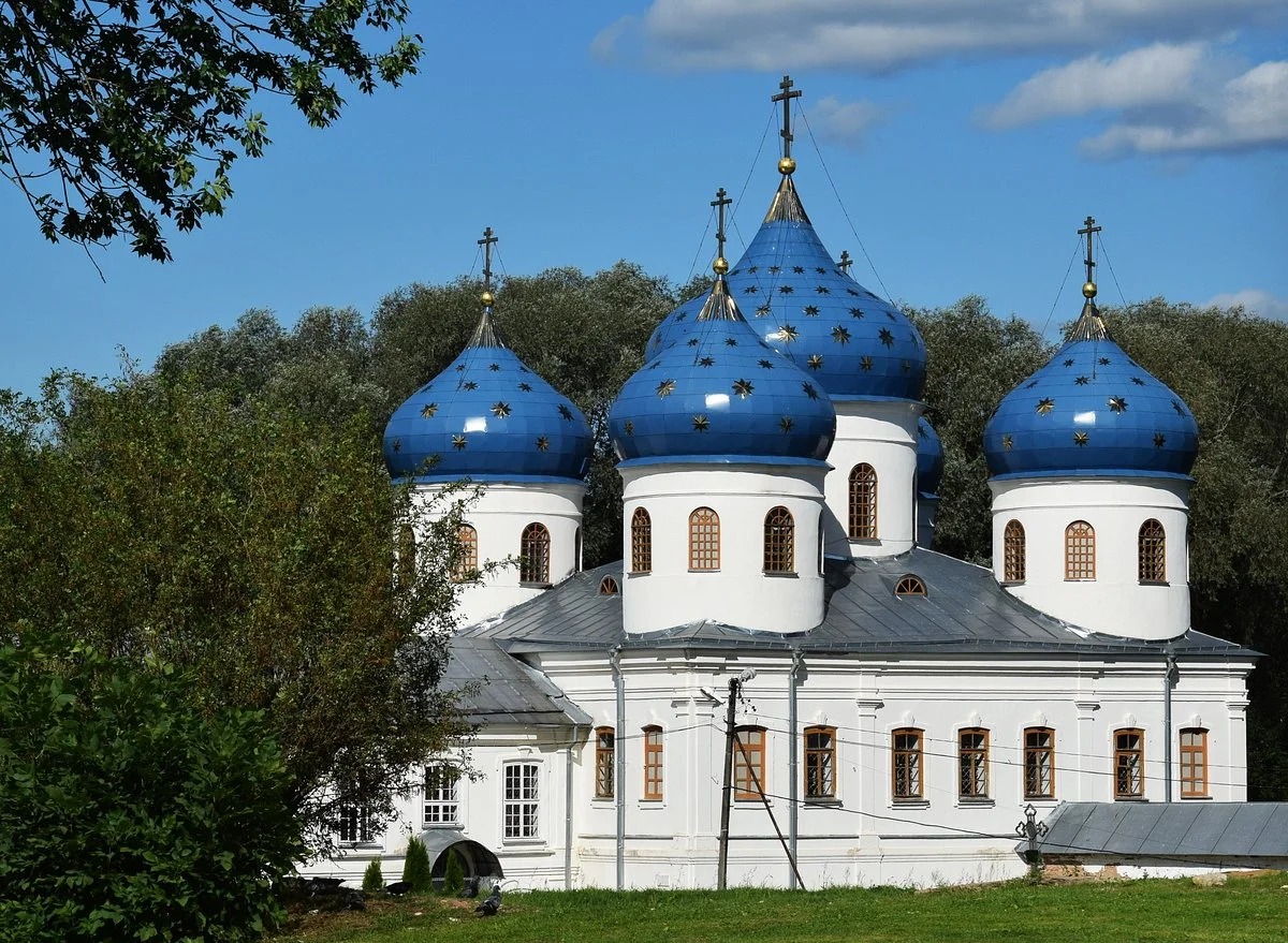 St. George Monastery