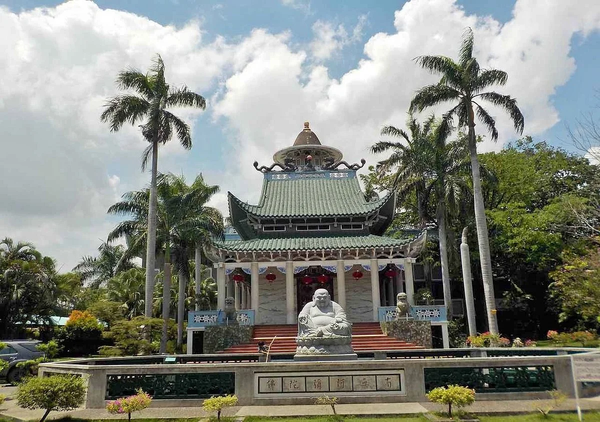 Lon Wa Temple