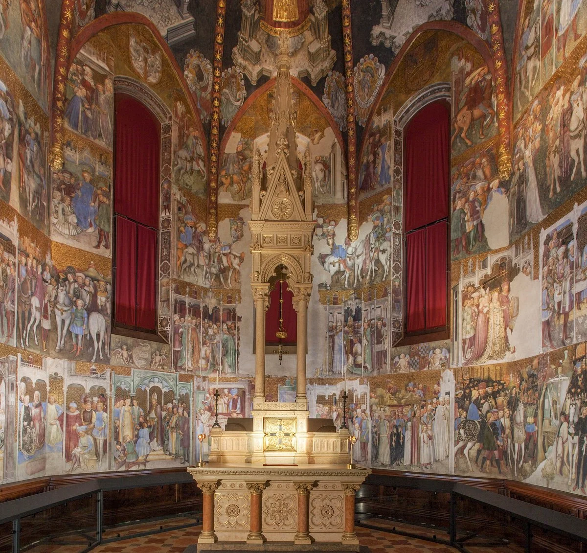 Cappella di Teodolinda