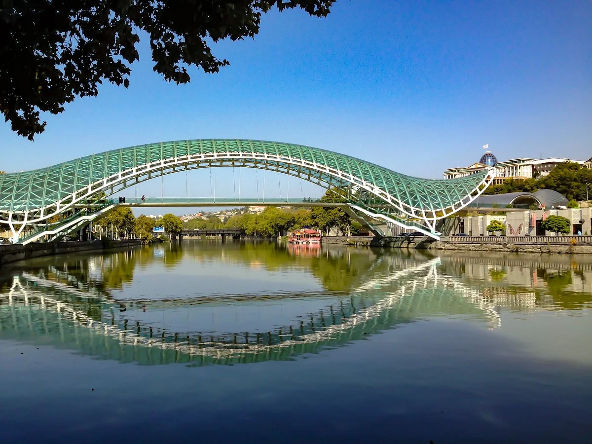 The Bridge of Peace