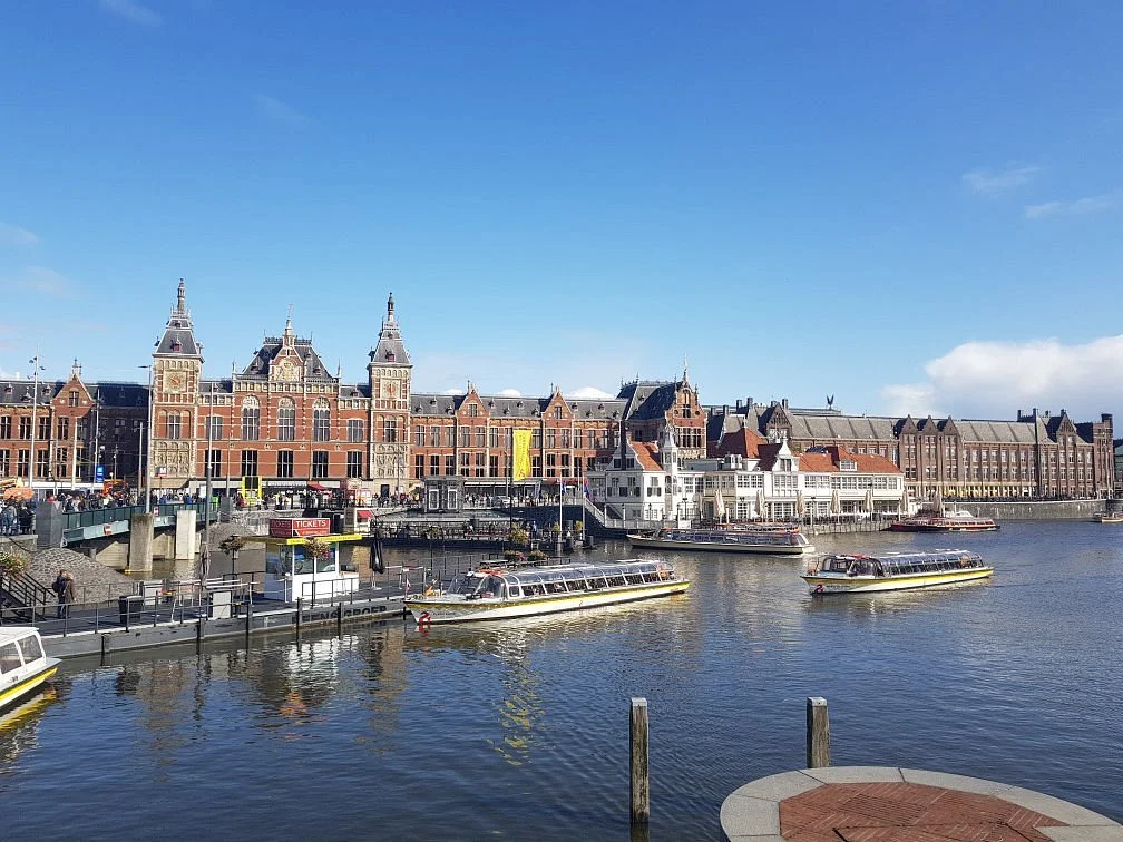 Station Utrecht Centraal