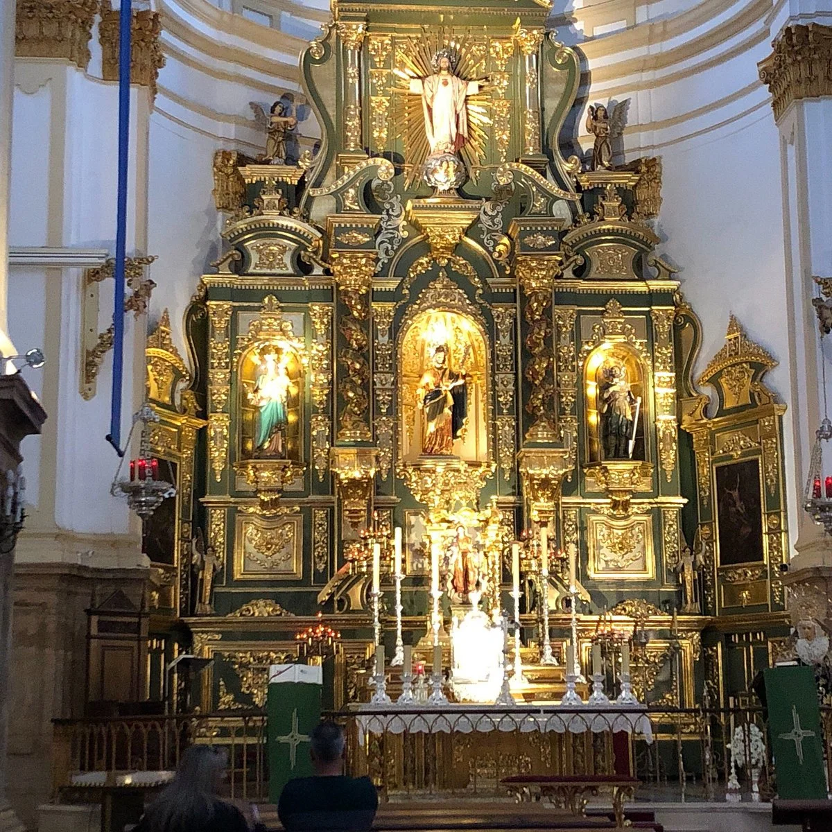 Iglesia Mayor de la Encarnacion