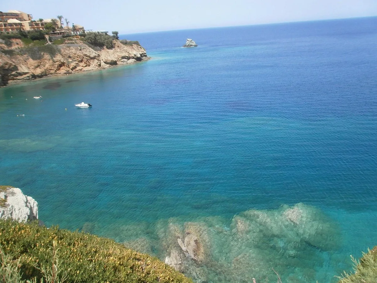 Mononaftis Beach