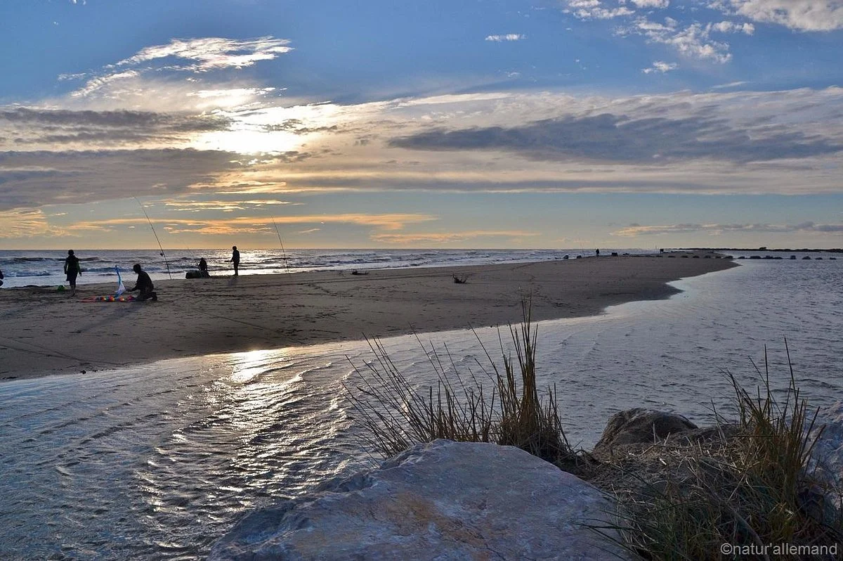 Plage de Piémanson