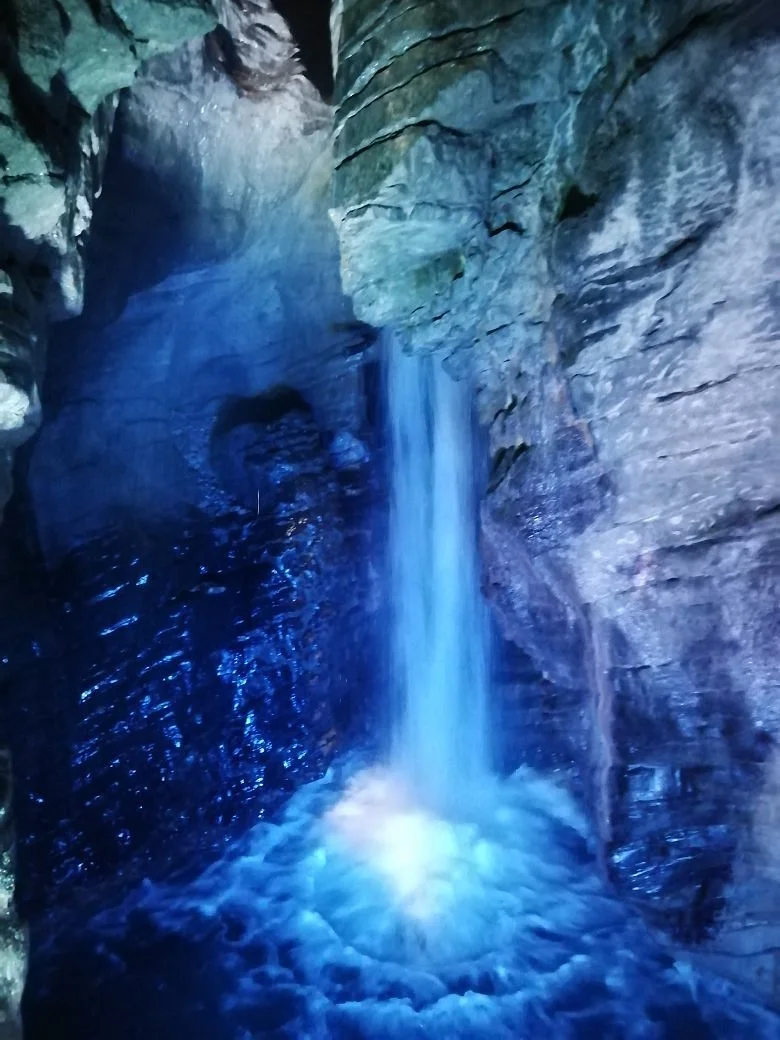 Parco Grotta Cascata Varone