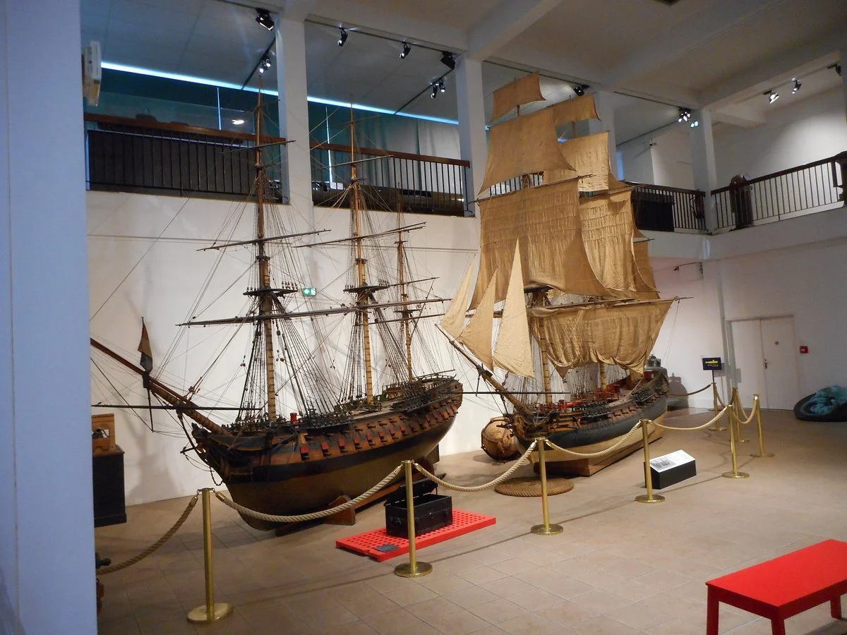 Musée National de la Marine
