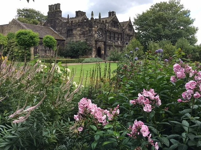 East Riddlesden Hall, National Trust