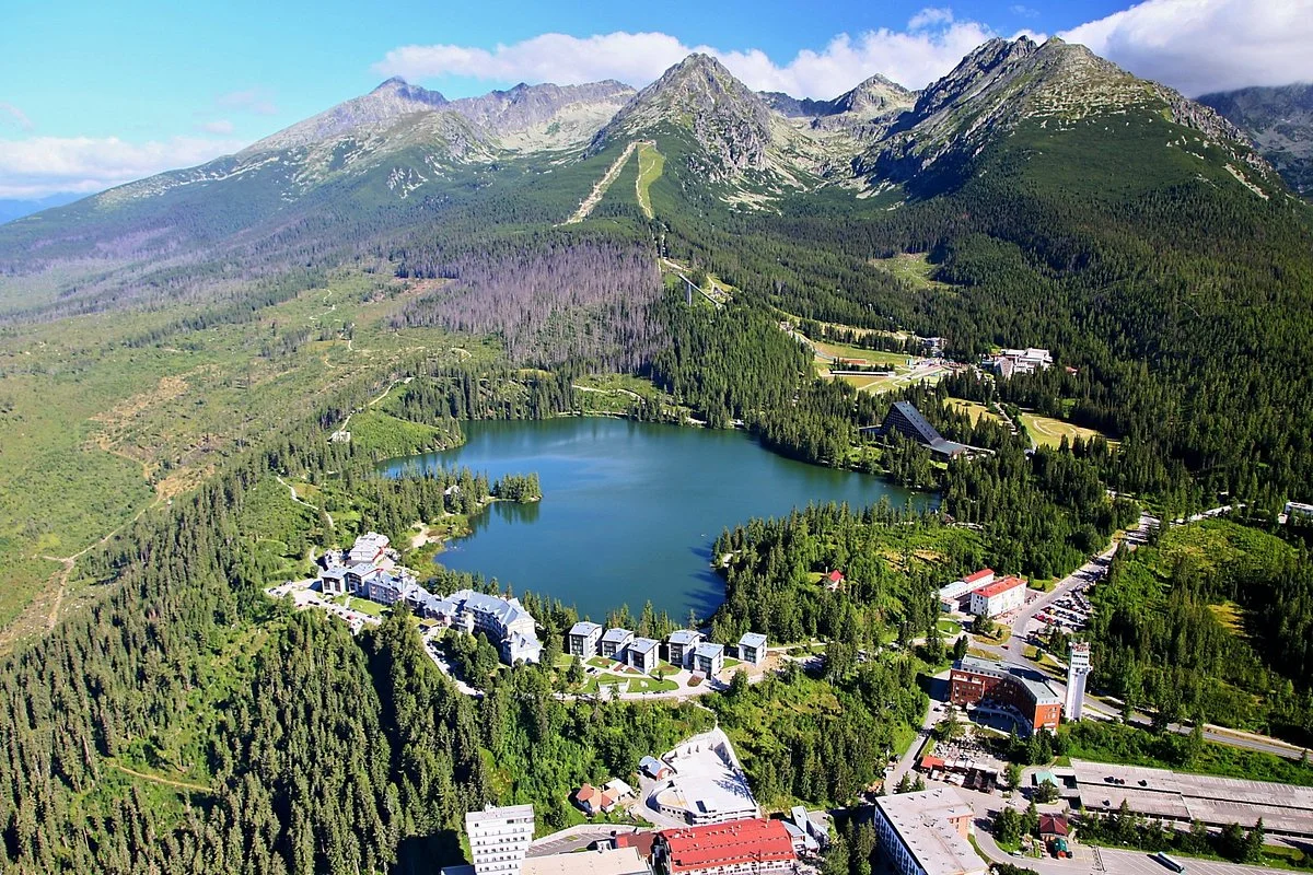 Strbske Pleso