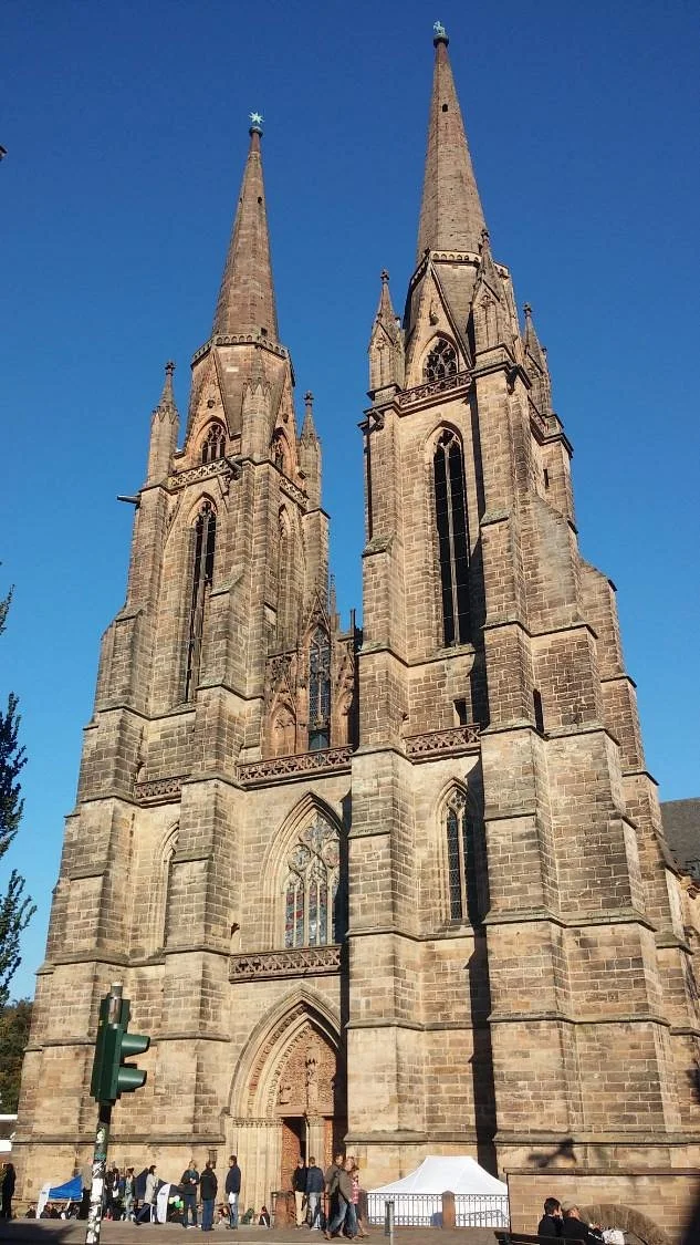St. Elizabeth Kirche